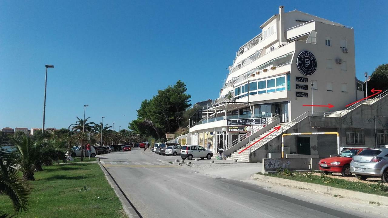 Apartment No.1 Stobreč Εξωτερικό φωτογραφία